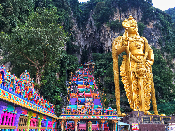 Malacca – Kuala Lumpur